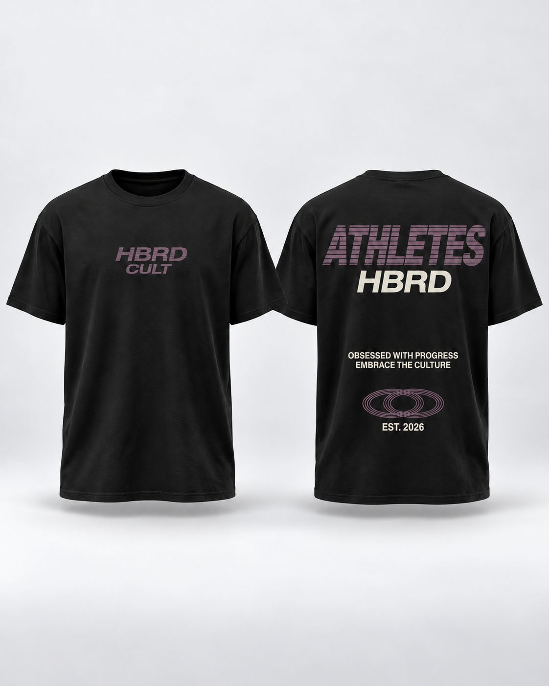 Polera HBRD ATHLETES