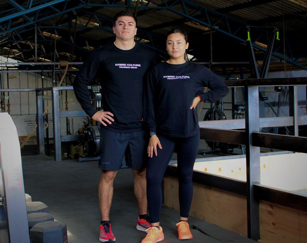 Training Gear Negra