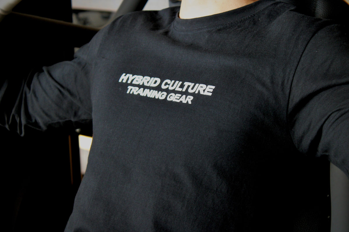 Training Gear Negra, detalle